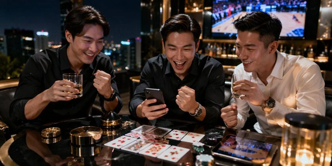 live 22 Baccarat Di Động